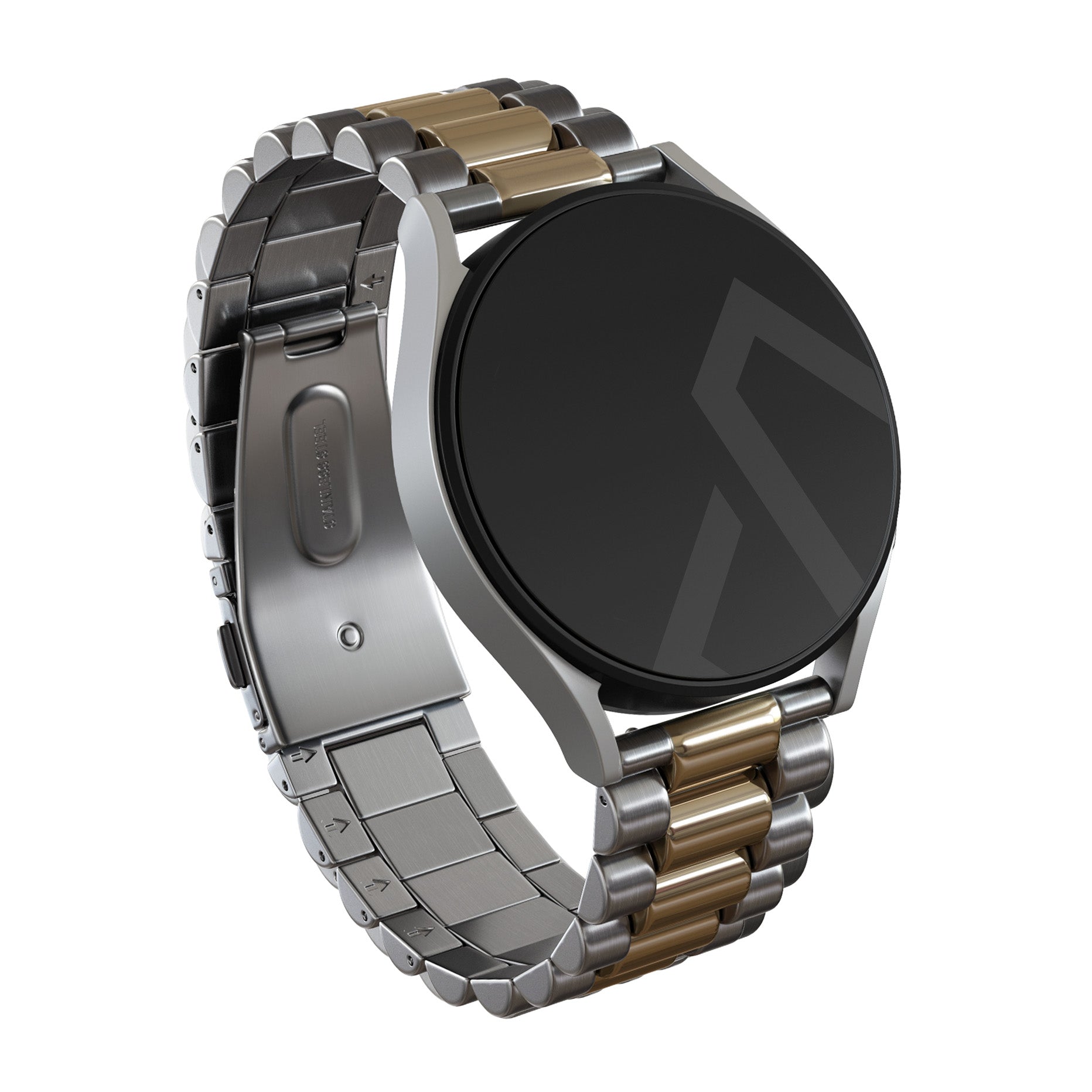 undefined | Stainless steel bracelet, 38mm apple watch band, Apple watch